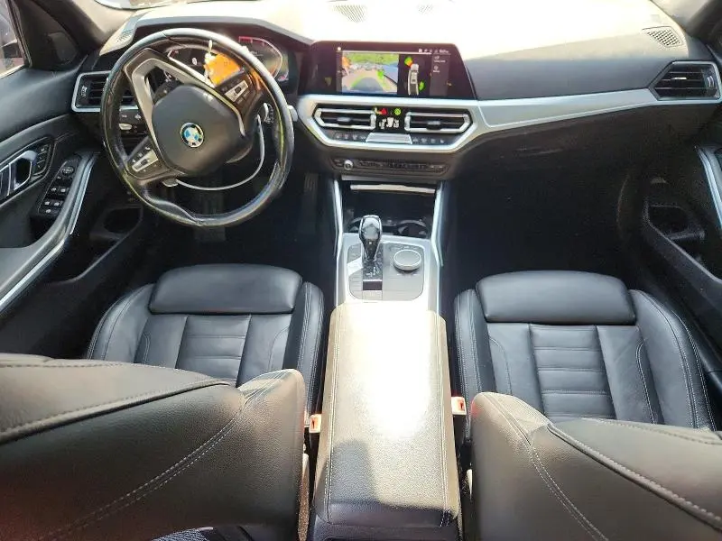 2020 BMW 330XI   