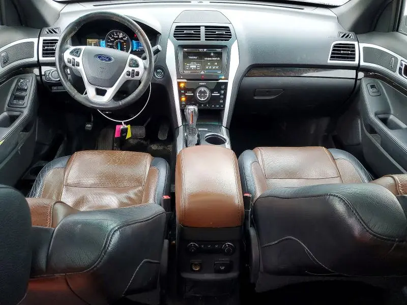 2012 FORD EXPLORER LIMITED  