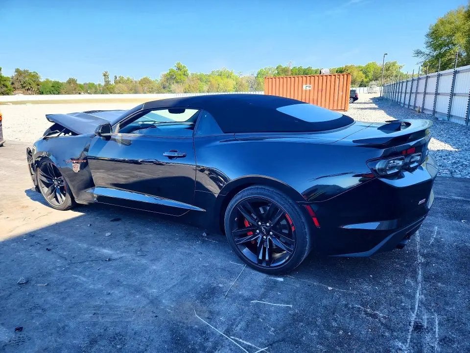 2023 CHEVROLET CAMARO SS  