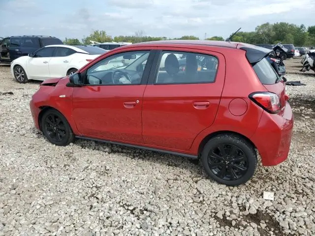 2022 MITSUBISHI MIRAGE SE