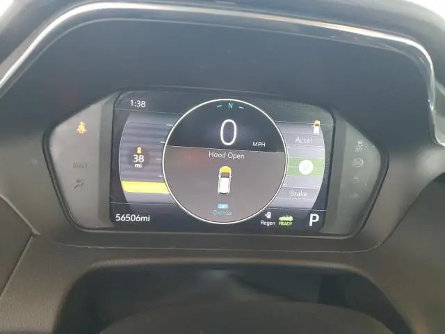 2023 CHEVROLET BOLT EUV LT  