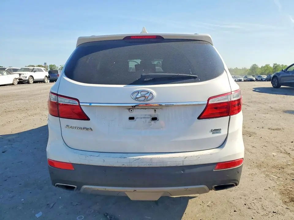 2014 HYUNDAI SANTA FE GLS  