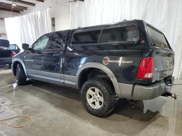 2011 DODGE RAM 1500   
