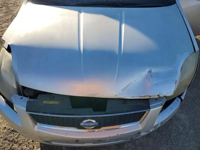 2012 NISSAN SENTRA 2.0/2.0S/SR/2.0SL  