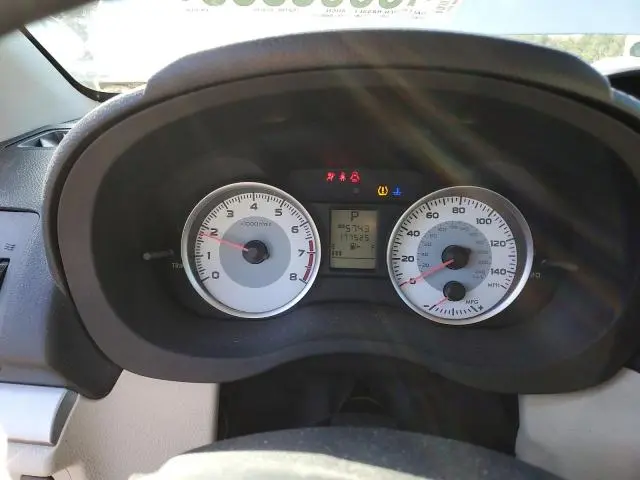 2012 SUBARU IMPREZA PREMIUM  