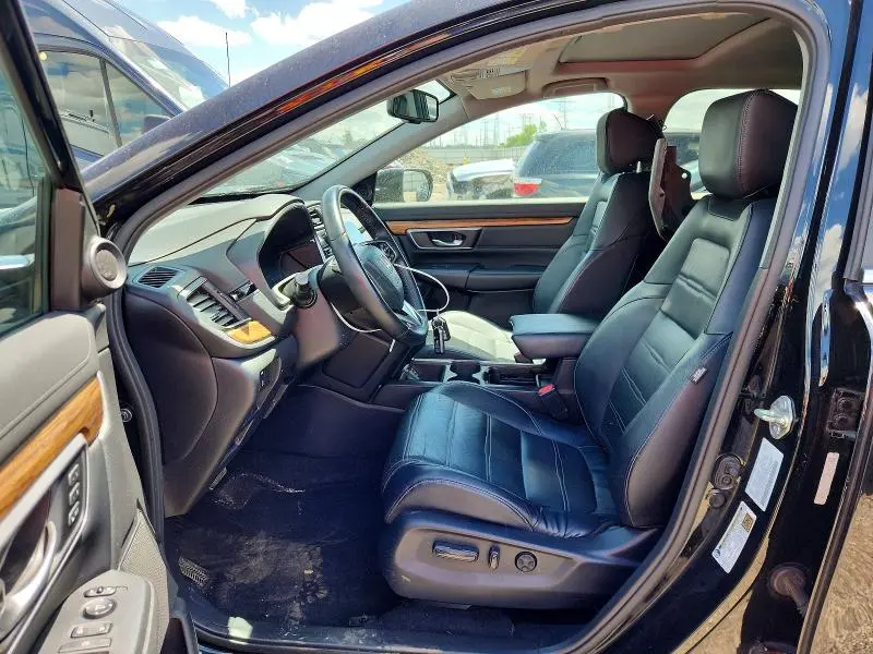 2017 HONDA CR-V TOURING  