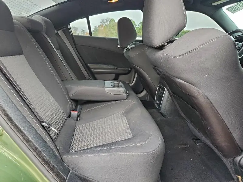 2019 DODGE CHARGER GT  