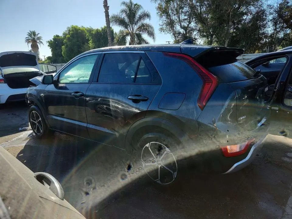 2026 KIA NIRO LX  