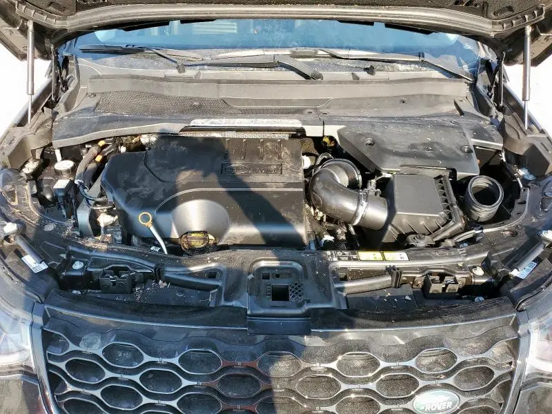 2024 LAND ROVER DISCOVERY SPORT S  