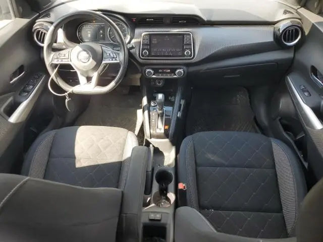 2018 NISSAN KICKS S