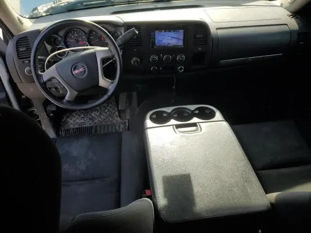2012 GMC SIERRA K1500 SLE  