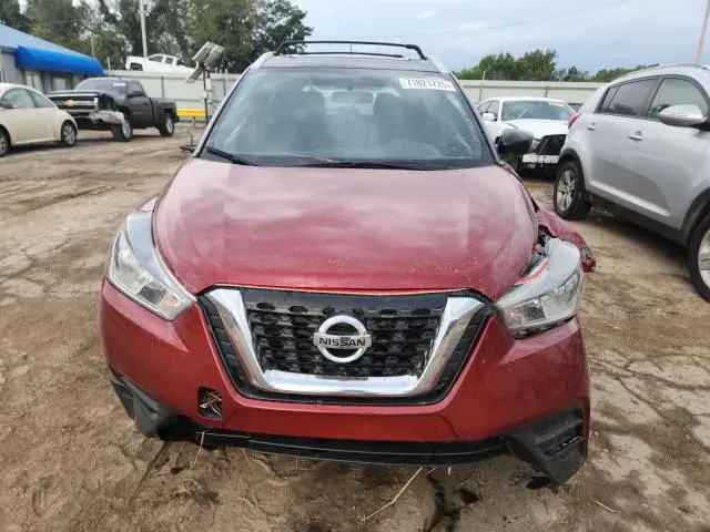 2019 NISSAN KICKS S