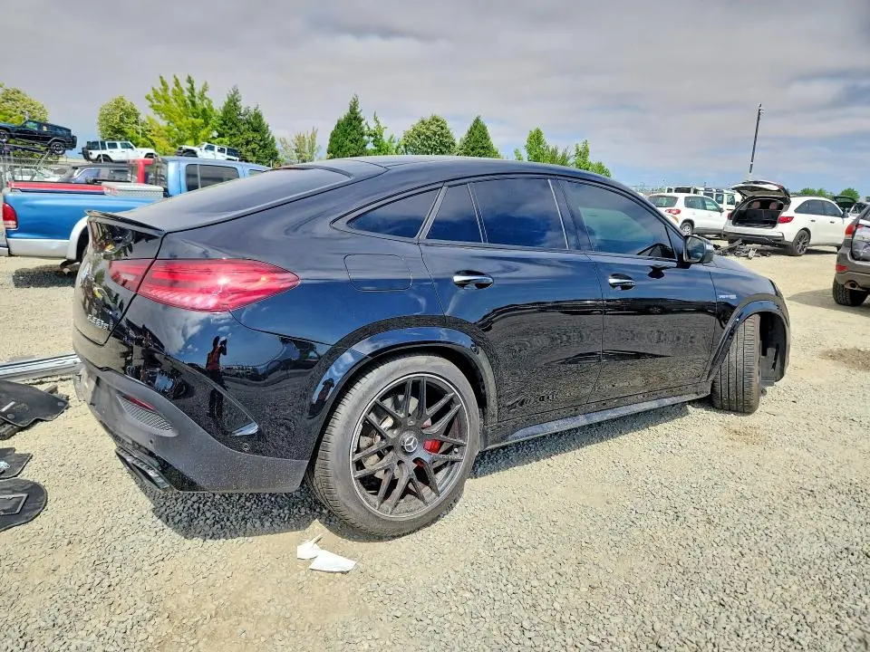 2024 MERCEDES-BENZ GLE COUPE 63 S 4MATIC AMG  