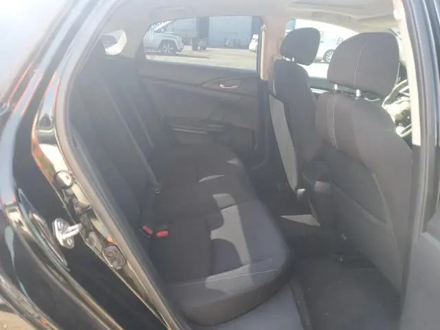 2017 HONDA CIVIC EX  