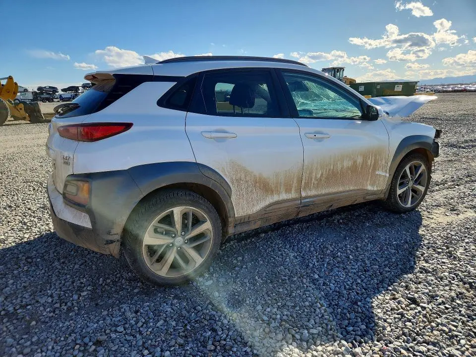 2021 HYUNDAI KONA ULTIMATE  