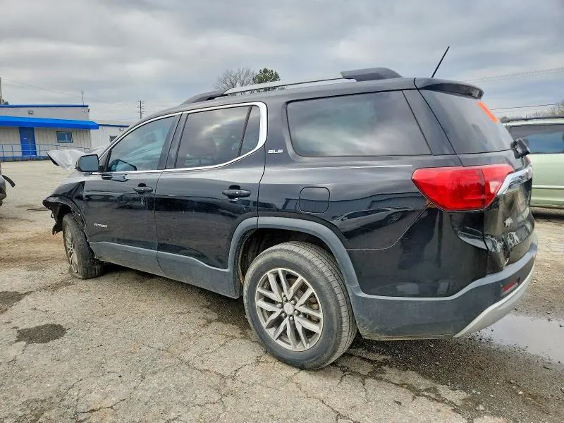 2017 GMC ACADIA SLE  