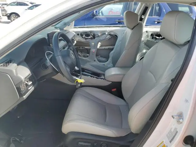 2024 HONDA ACCORD HYBRID EXL  