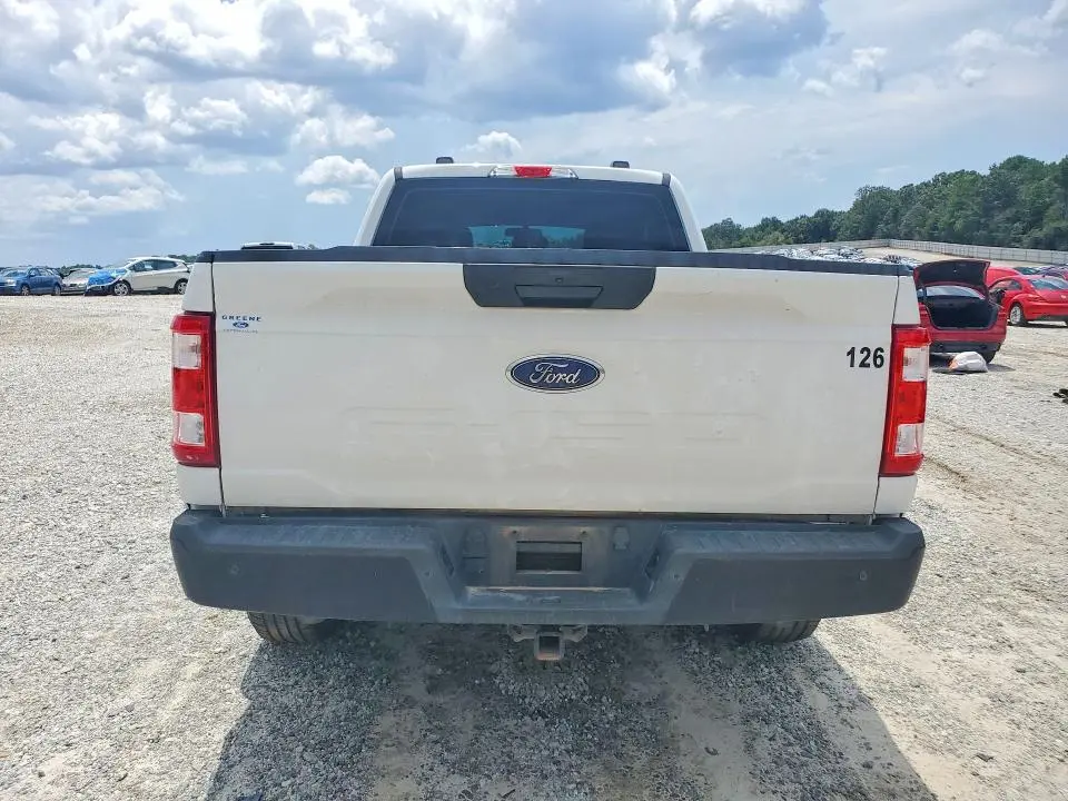 2023 FORD F150 SUPER CAB  