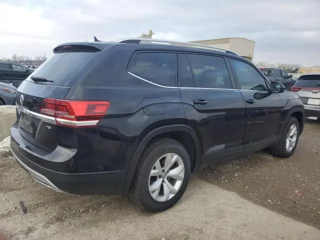 2018 VOLKSWAGEN ATLAS SE  