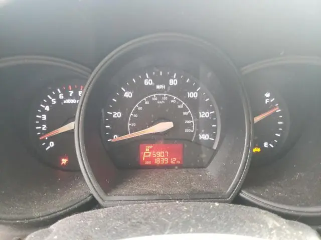 2013 KIA RIO EX  
