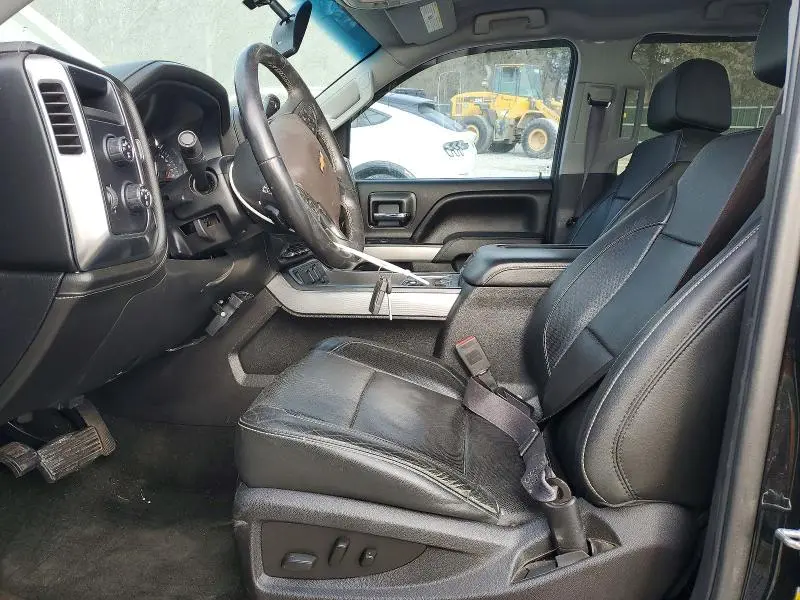 2016 CHEVROLET SILVERADO K1500 LTZ  