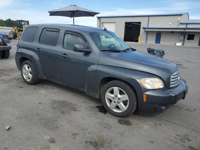2011 CHEVROLET HHR LT