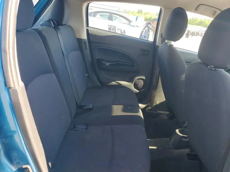 2017 MITSUBISHI MIRAGE SE  