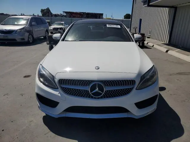 2017 MERCEDES-BENZ C 300  