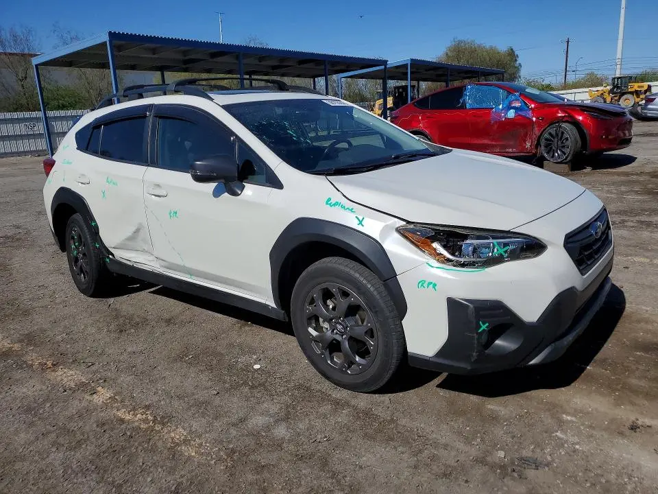 2022 SUBARU CROSSTREK SPORT  