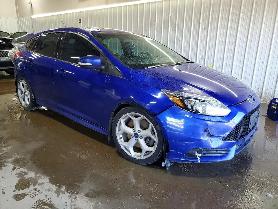 2014 FORD FOCUS ST  