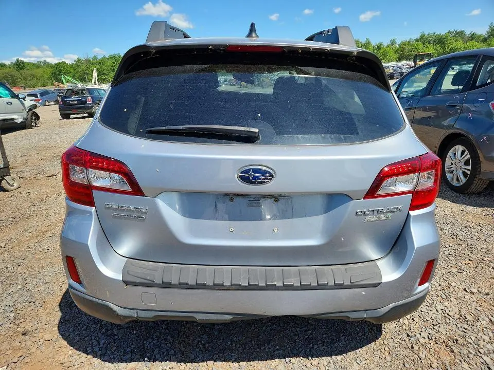 2017 SUBARU OUTBACK 2.5I PREMIUM  
