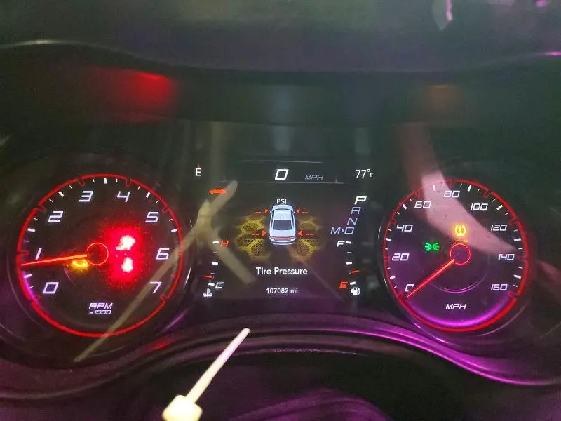 2021 DODGE CHARGER R/T  