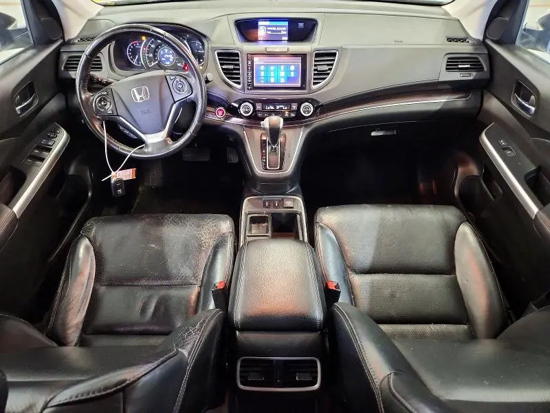 2016 HONDA CR-V EXL  