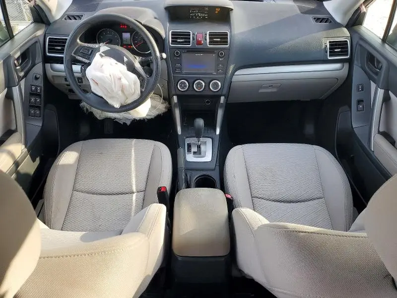 2016 SUBARU FORESTER 2.5I  