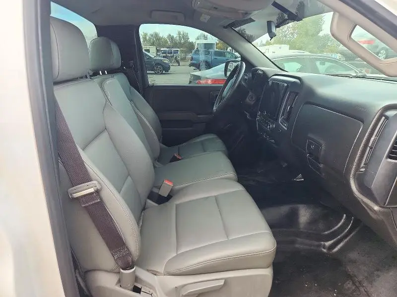 2017 CHEVROLET SILVERADO C1500  