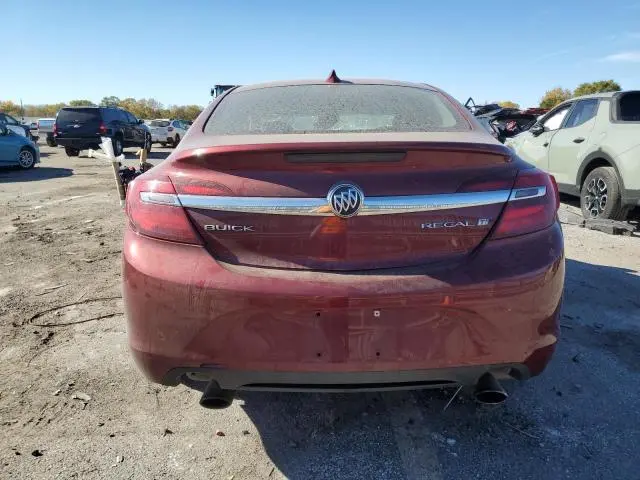 2017 BUICK REGAL SPORT TOURING  