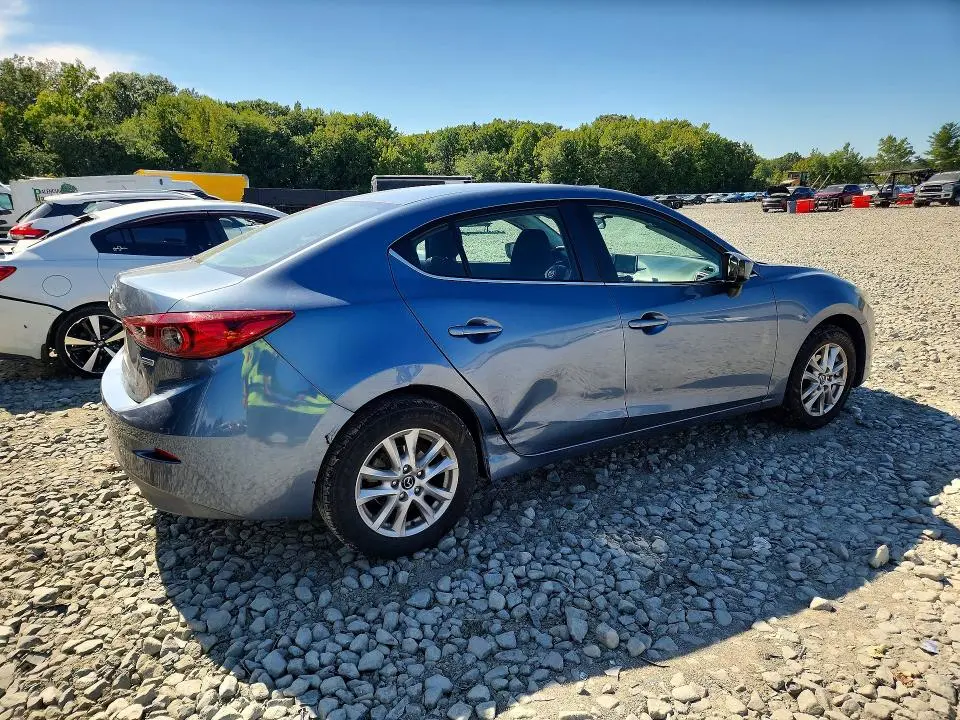 2016 MAZDA 3 SPORT  