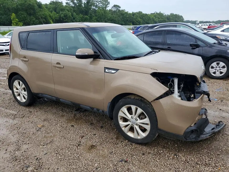 2014 KIA SOUL +  