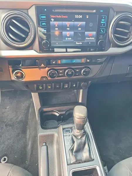 2016 TOYOTA TACOMA TRD SPORT  