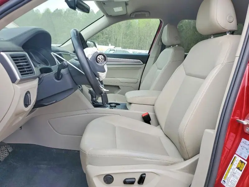 2018 VOLKSWAGEN ATLAS SE  