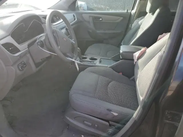2016 CHEVROLET TRAVERSE LS  