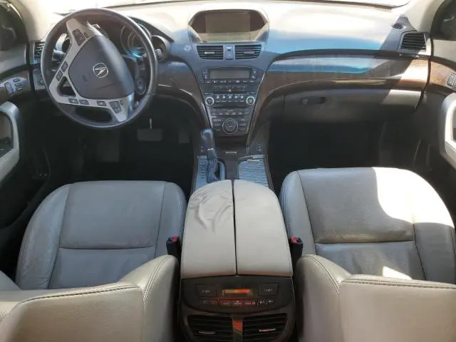 2011 ACURA MDX ADVANCE  