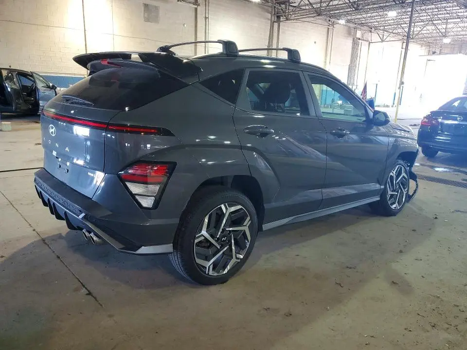 2025 HYUNDAI KONA N LINE S  