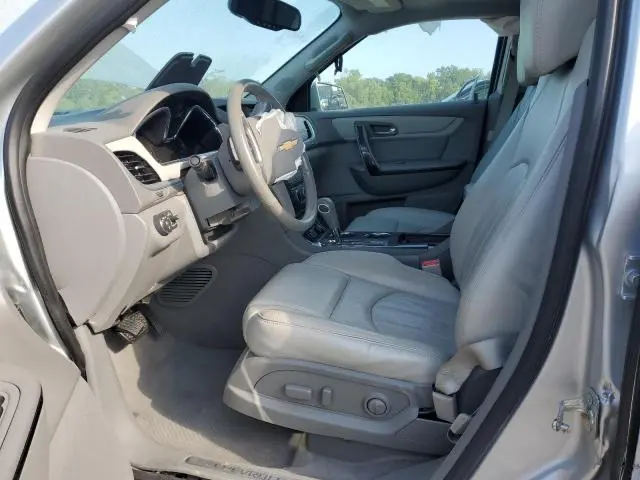 2016 CHEVROLET TRAVERSE LTZ  