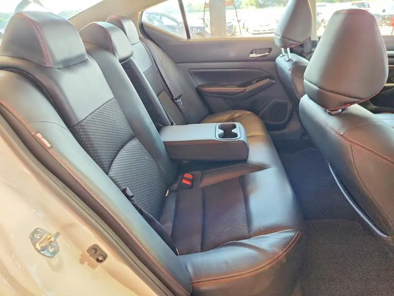 2023 NISSAN ALTIMA SR  