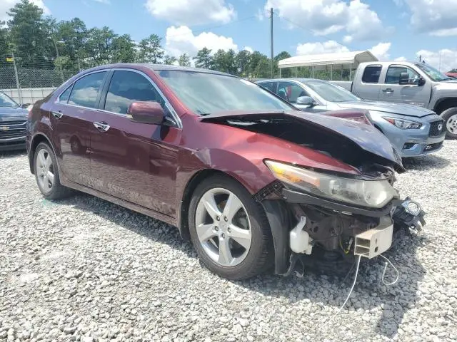 2012 ACURA TSX   