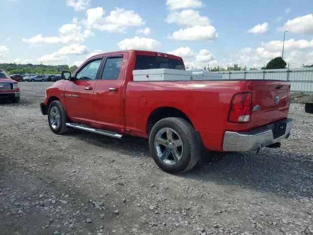 2012 DODGE RAM 1500 SLT  