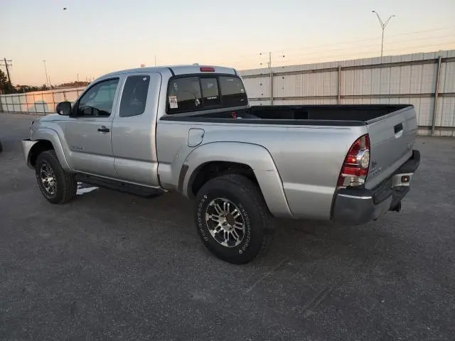 2010 TOYOTA TACOMA PRERUNNER ACCESS CAB  