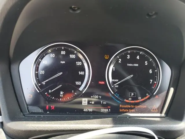 2019 BMW X1 SDRIVE28I  