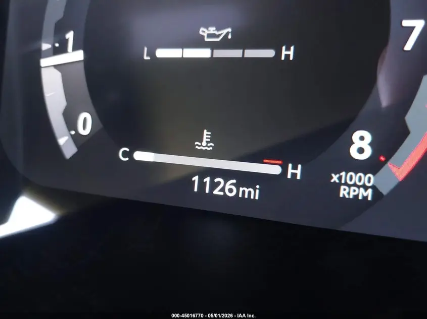2025 TOYOTA 4RUNNER TRD SPORT PREMIUM